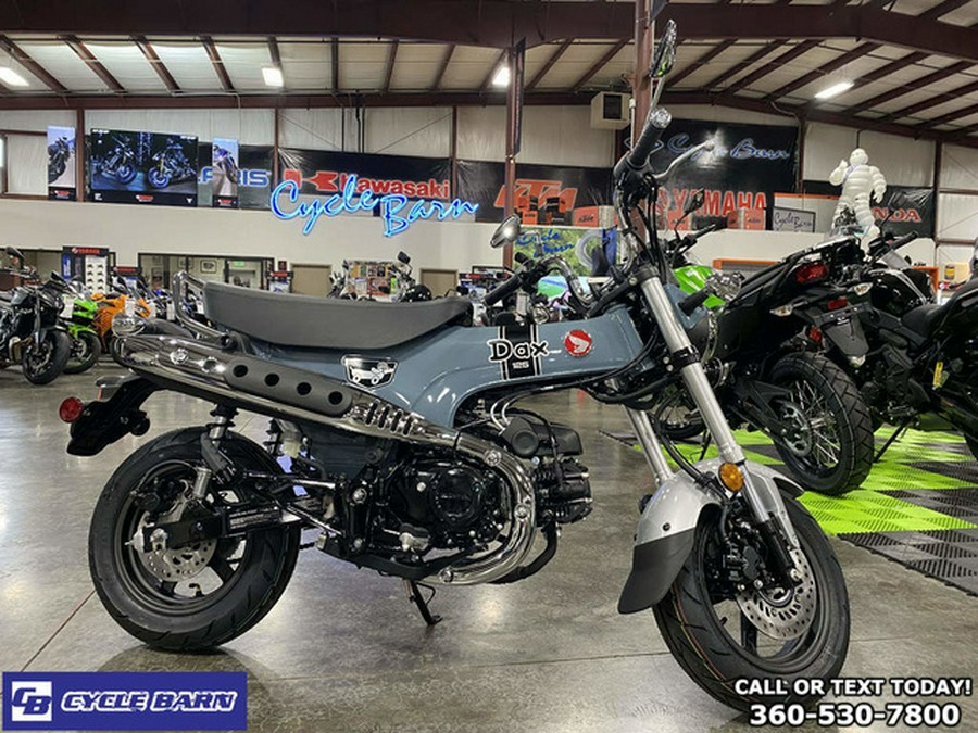 2025 Honda Dax 125