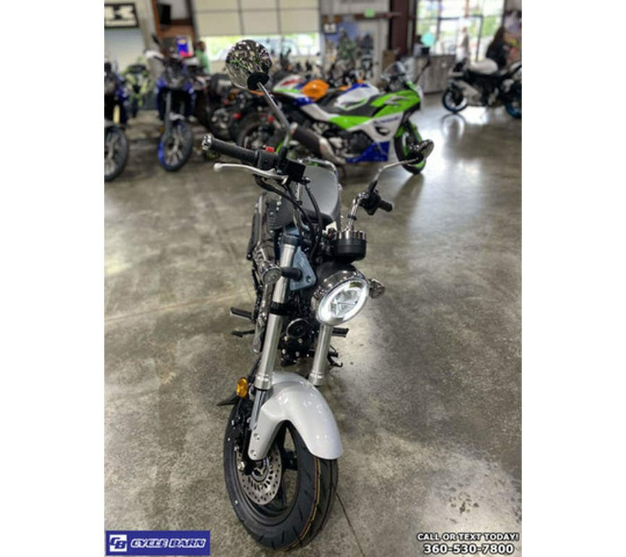 2025 Honda Dax 125