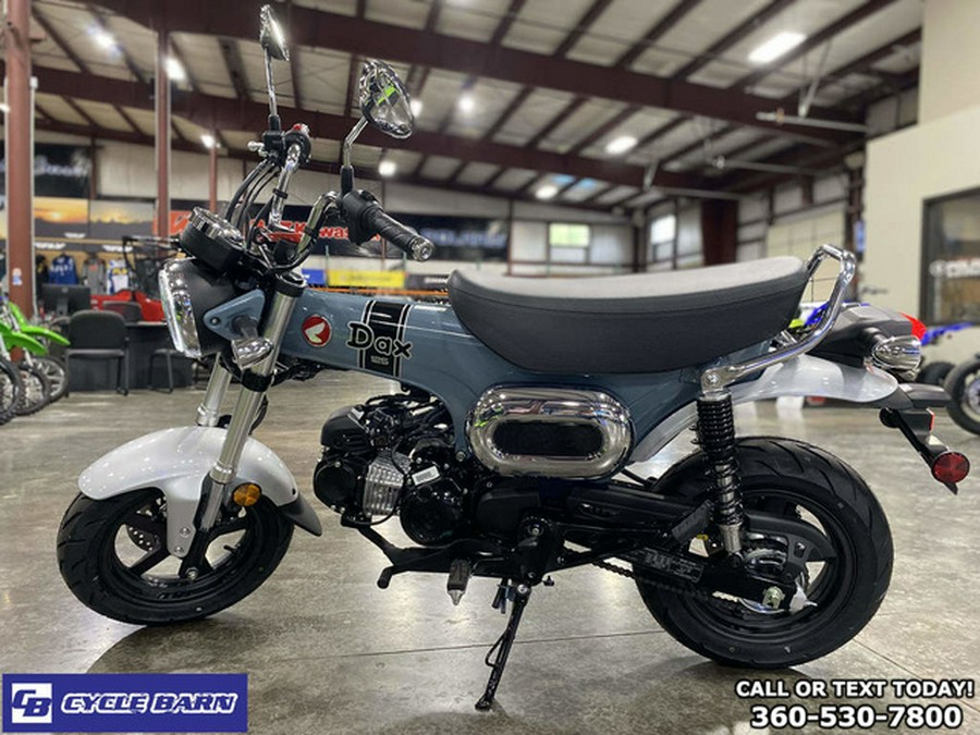 2025 Honda Dax 125