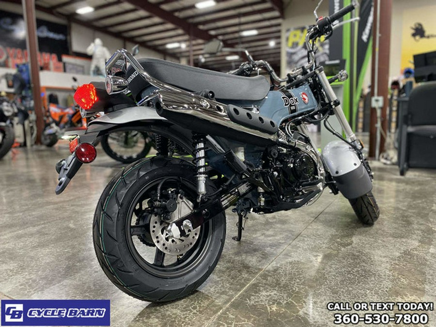 2025 Honda Dax 125