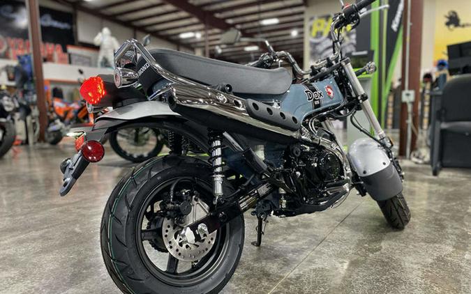 2025 Honda Dax 125