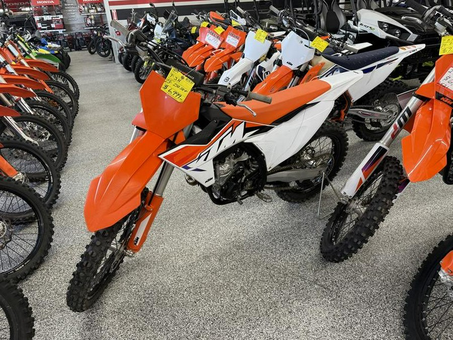 2023 KTM 250 SX-F
