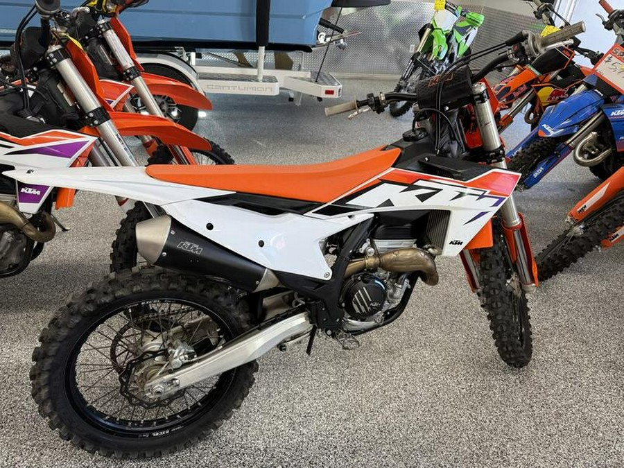 2023 KTM 250 SX-F