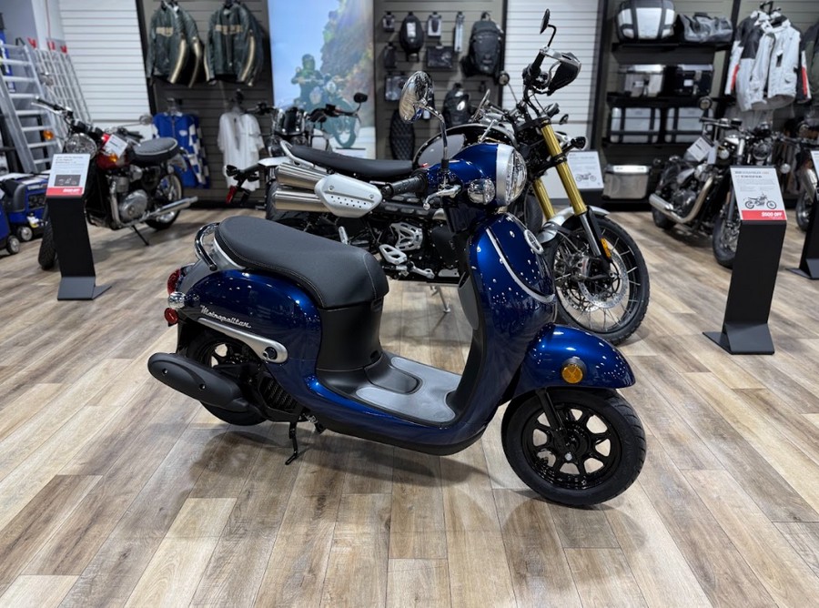 2026 Honda Metropolitan Base