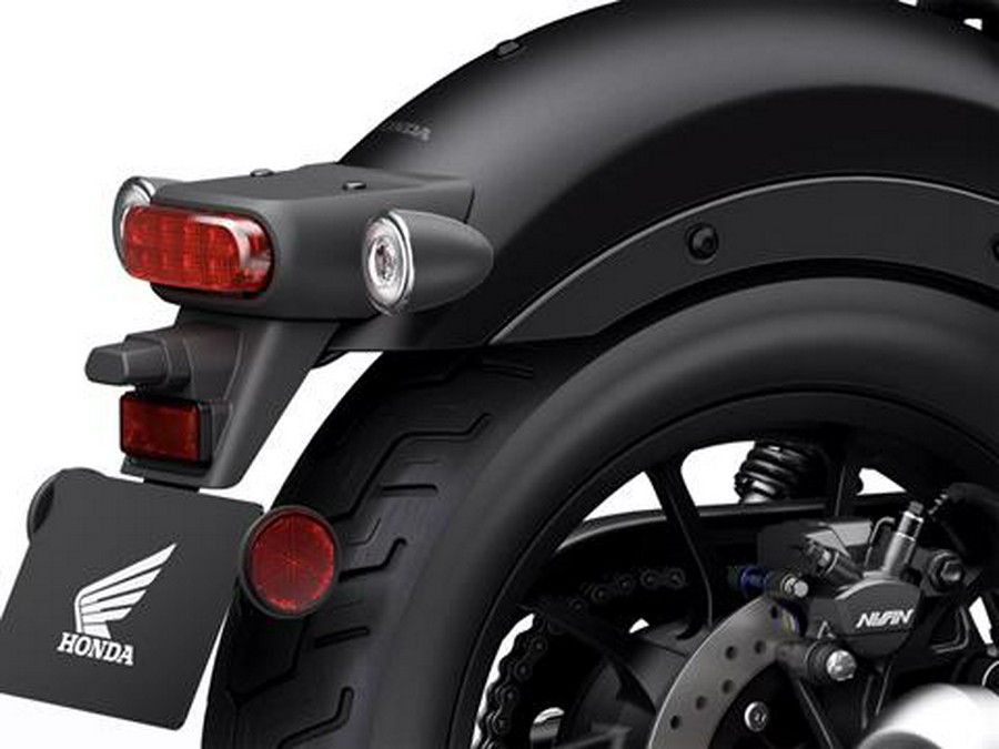 2025 Honda Rebel 500 ABS