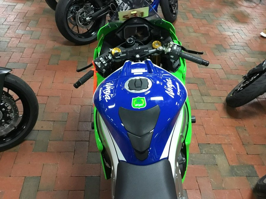 2024 Kawasaki Ninja® ZX™-10R