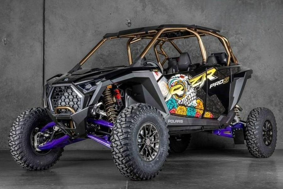 2026 Polaris® RZR PRO S 4 ULTIMATE CALAVERA EDITION