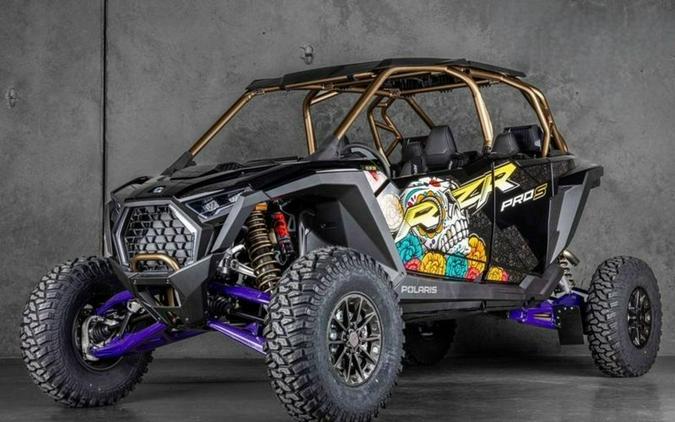 2026 Polaris® RZR PRO S 4 ULTIMATE CALAVERA EDITION