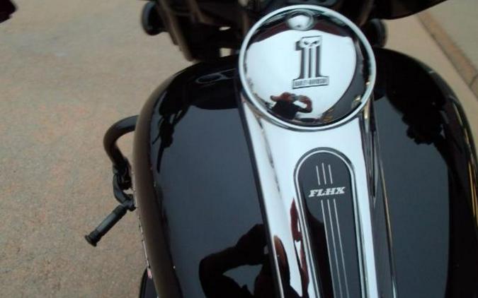 2008 Harley-Davidson® FLHX - Street Glide®