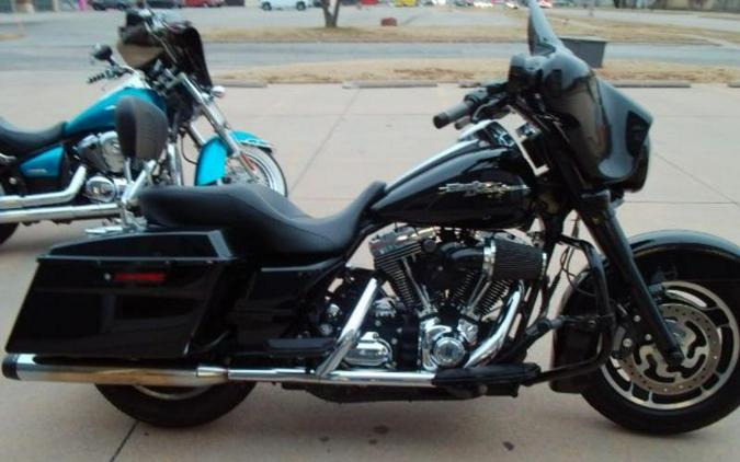 2008 Harley-Davidson® FLHX - Street Glide®