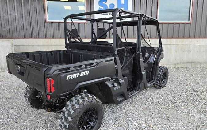 2025 Can-Am® Defender MAX DPS HD7 Wildland Camo