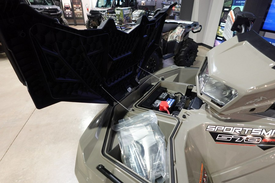 2026 Polaris Sportsman 570