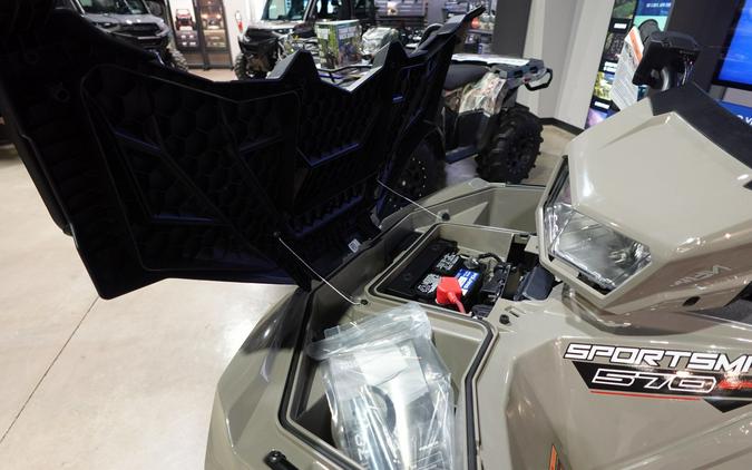 2026 Polaris Sportsman 570