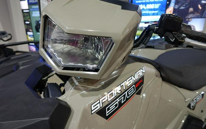 2026 Polaris Sportsman 570