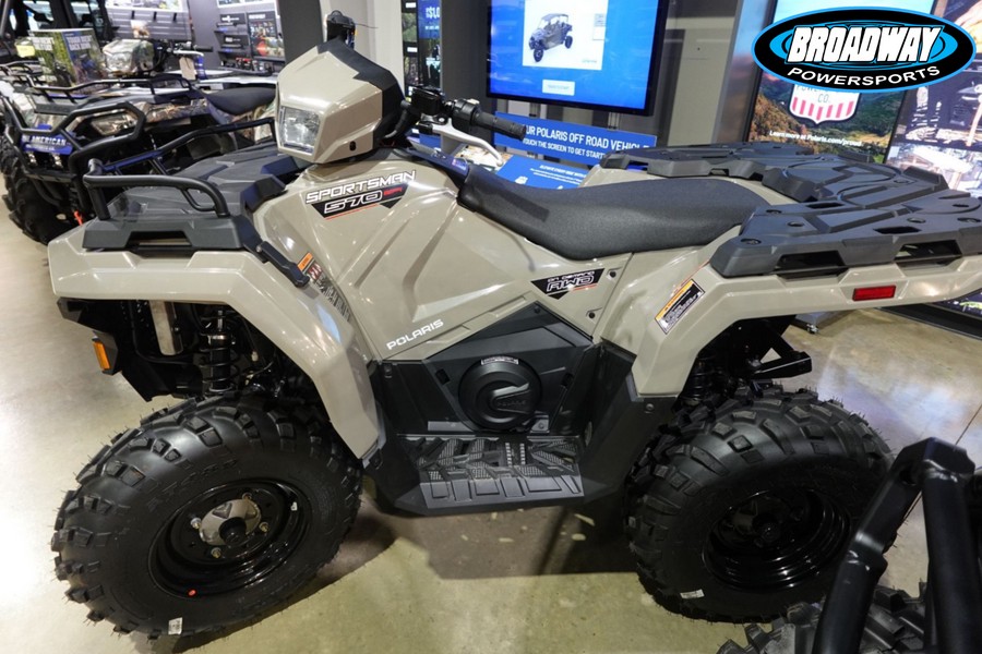 2026 Polaris Sportsman 570