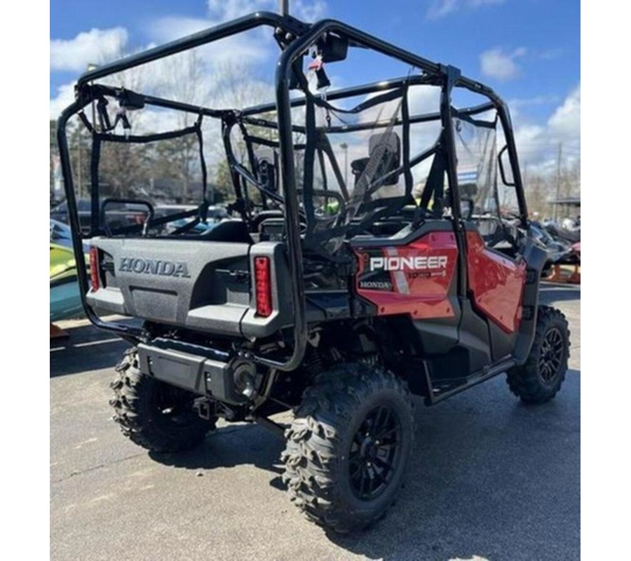 2025 Honda Pioneer 1000-5 Deluxe