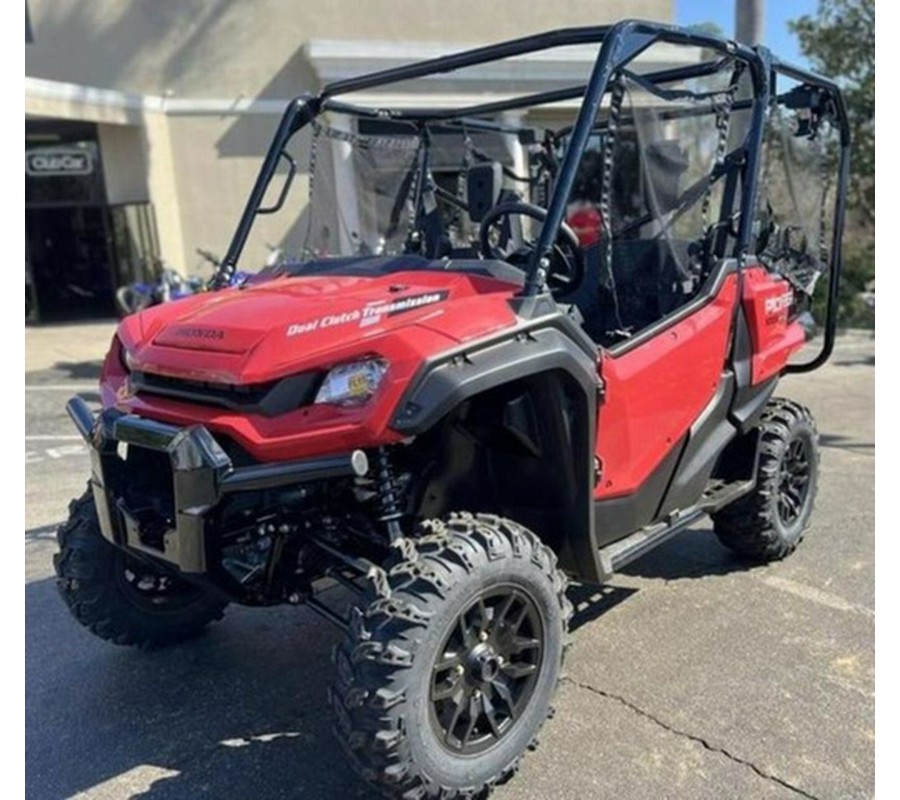 2025 Honda Pioneer 1000-5 Deluxe