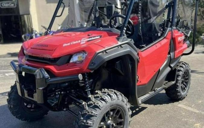 2025 Honda Pioneer 1000-5 Deluxe