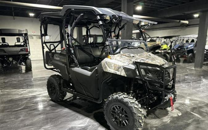 2026 Honda® Pioneer 700-4 Forest