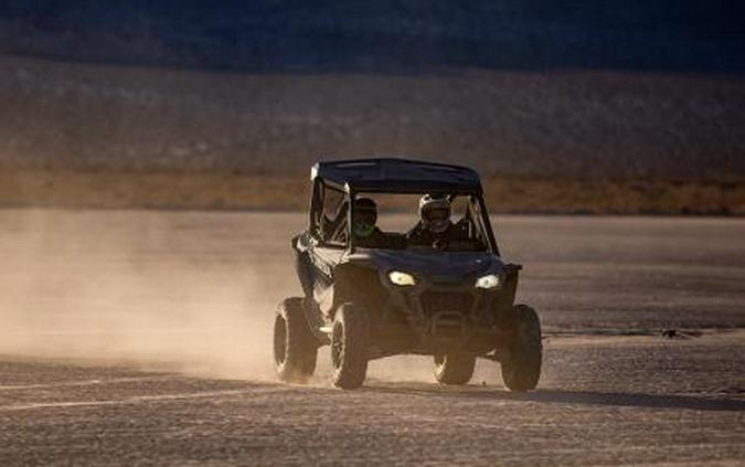 2025 Honda Talon 1000X FOX® Live Valve