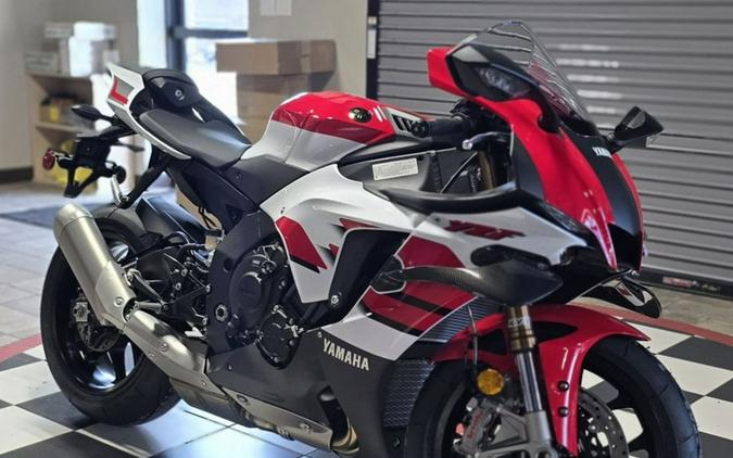 2026 Yamaha YZF-R1 70th Anniversary Edition