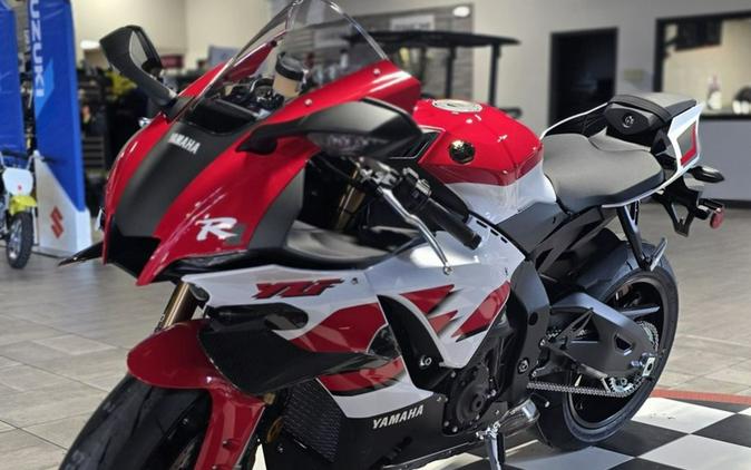 2026 Yamaha YZF-R1 70th Anniversary Edition