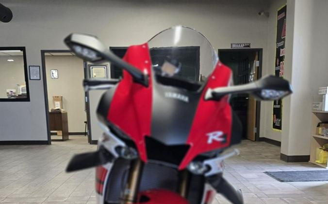 2026 Yamaha YZF-R1 70th Anniversary Edition