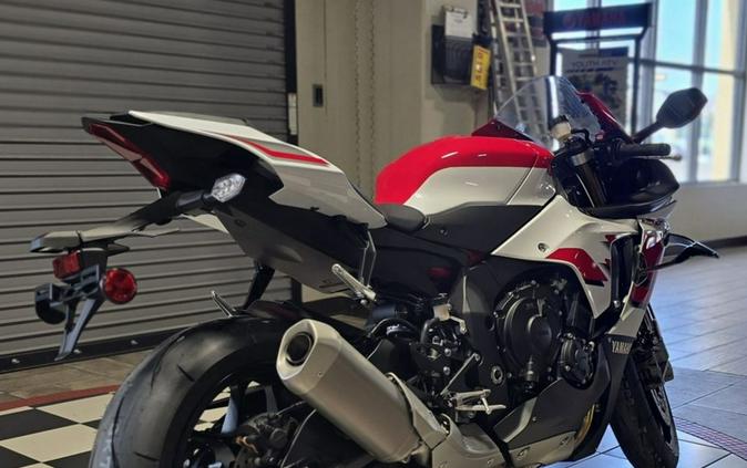 2026 Yamaha YZF-R1 70th Anniversary Edition