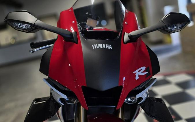 2026 Yamaha YZF-R1 70th Anniversary Edition