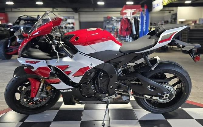 2026 Yamaha YZF-R1 70th Anniversary Edition