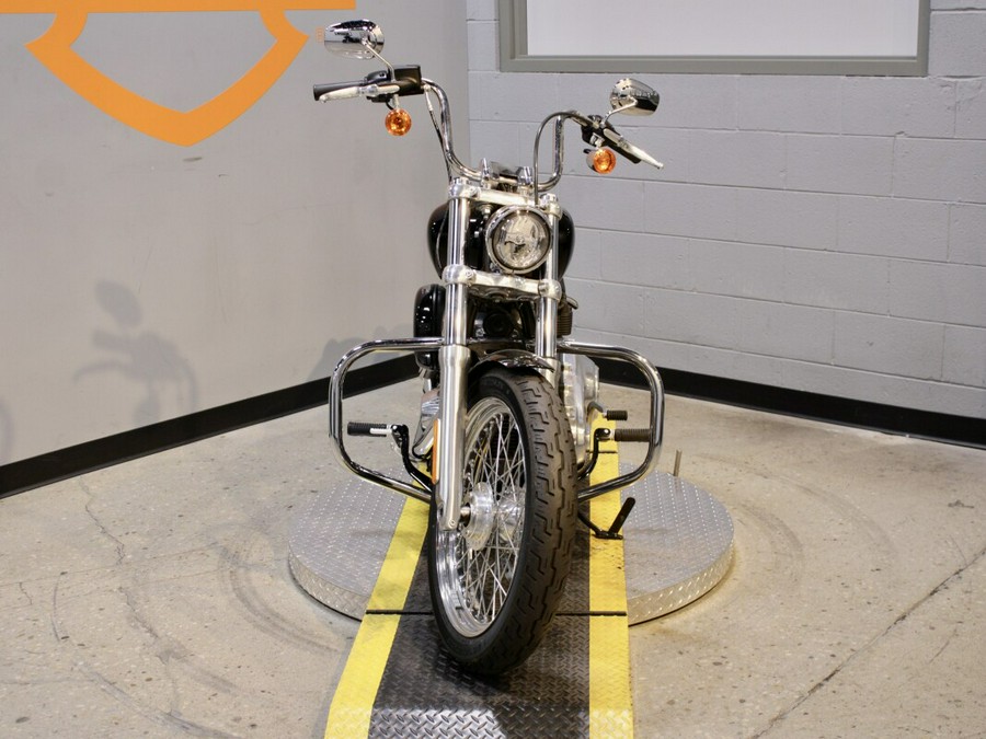 2021 Harley-Davidson Softail Standard FXST