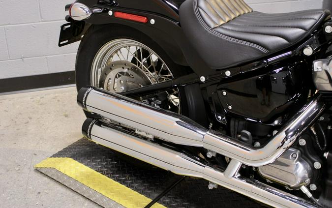 2021 Harley-Davidson Softail Standard FXST