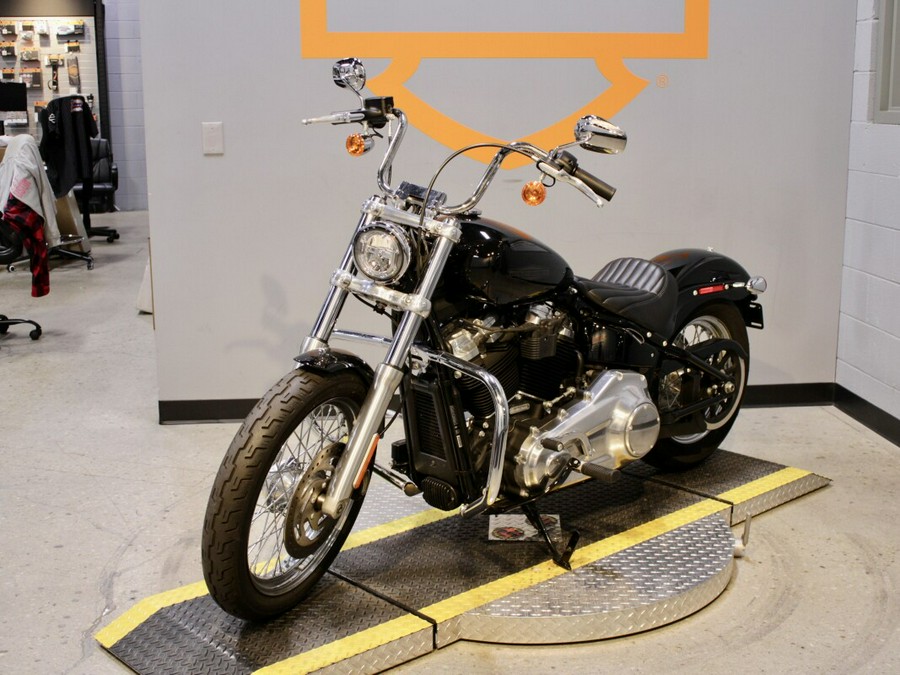2021 Harley-Davidson Softail Standard FXST
