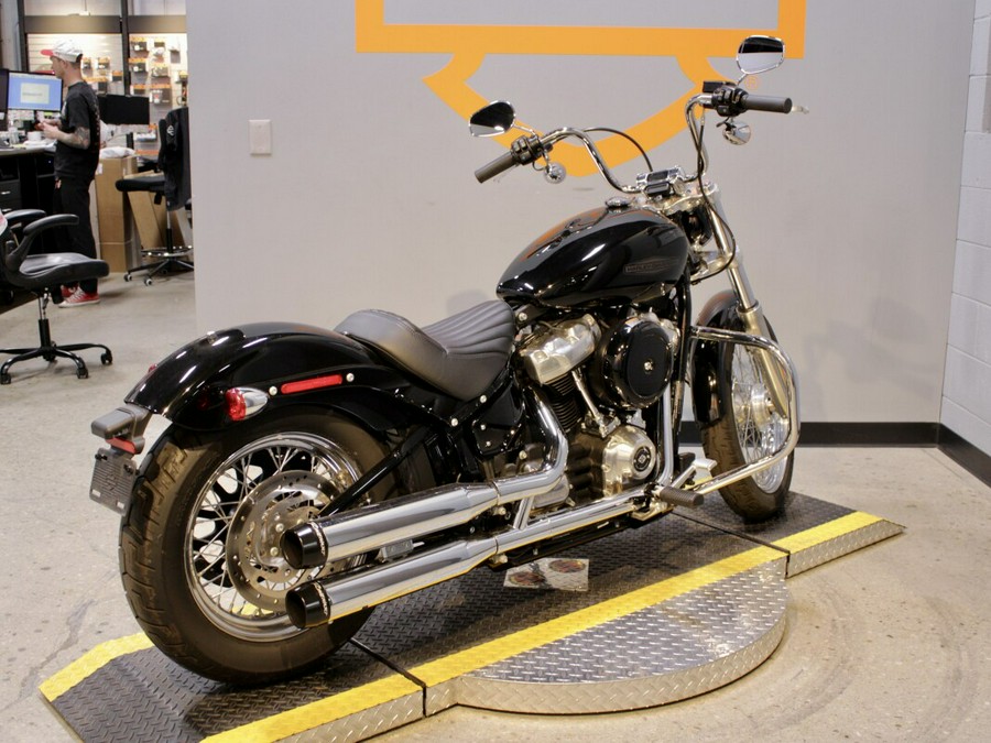 2021 Harley-Davidson Softail Standard FXST