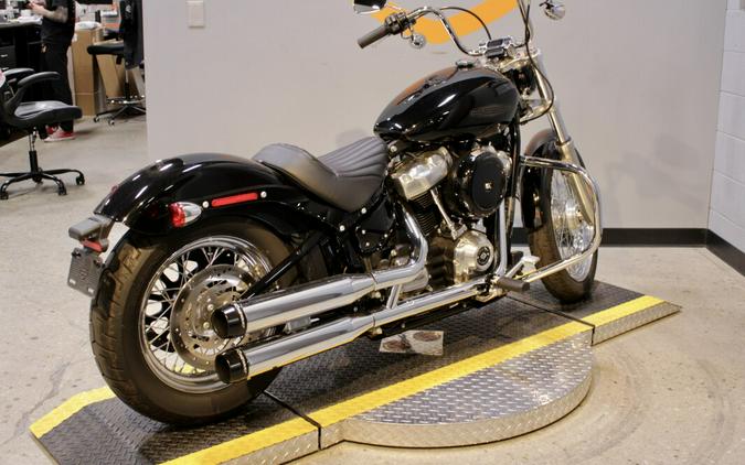 2021 Harley-Davidson Softail Standard FXST