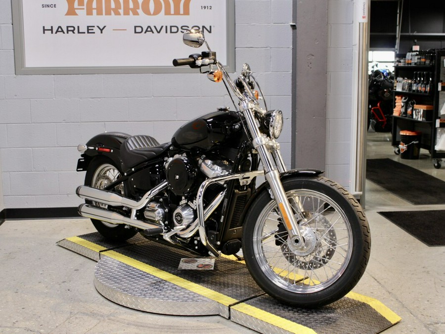 2021 Harley-Davidson Softail Standard FXST