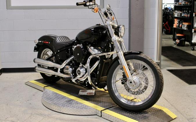 2021 Harley-Davidson Softail Standard FXST