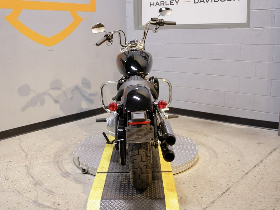 2021 Harley-Davidson Softail Standard FXST