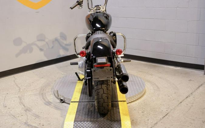 2021 Harley-Davidson Softail Standard FXST