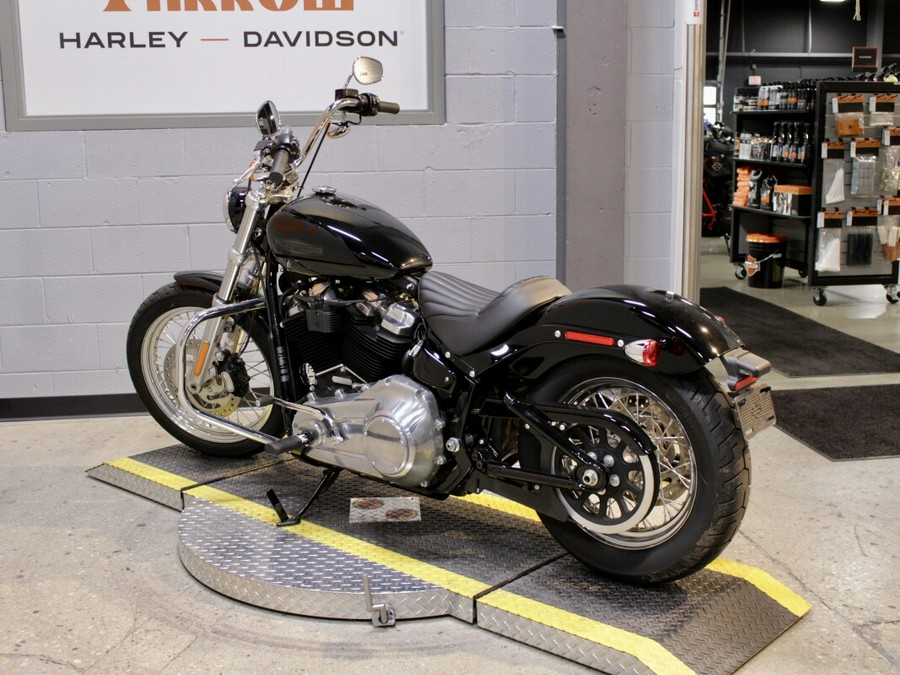 2021 Harley-Davidson Softail Standard FXST