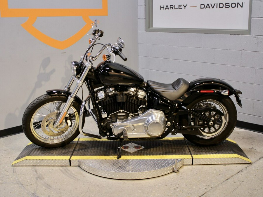 2021 Harley-Davidson Softail Standard FXST