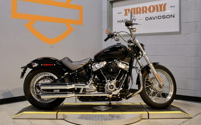 2021 Harley-Davidson Softail Standard FXST