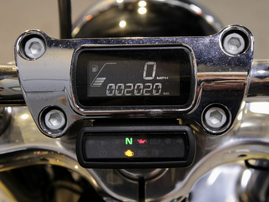 2021 Harley-Davidson Softail Standard FXST