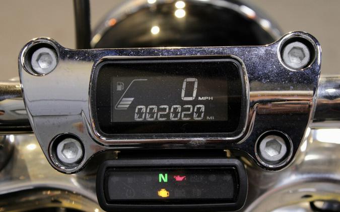 2021 Harley-Davidson Softail Standard FXST