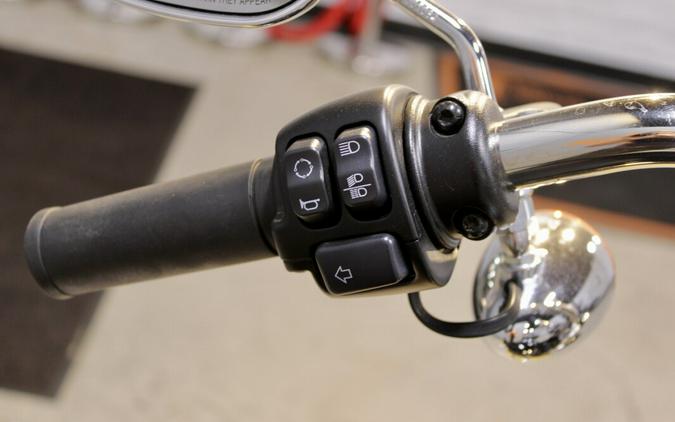 2021 Harley-Davidson Softail Standard FXST