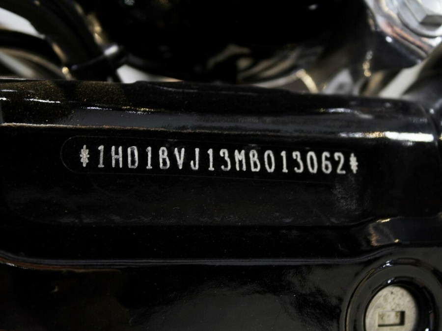 2021 Harley-Davidson Softail Standard FXST