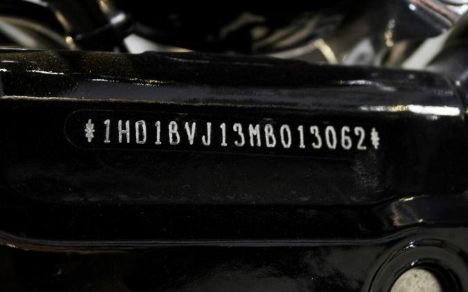 2021 Harley-Davidson Softail Standard FXST