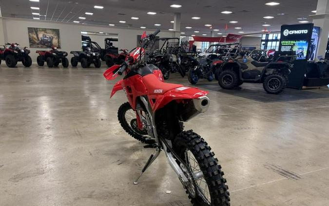 2026 Honda CRF250RX