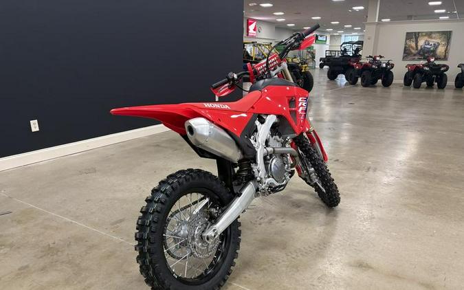 2026 Honda CRF250RX