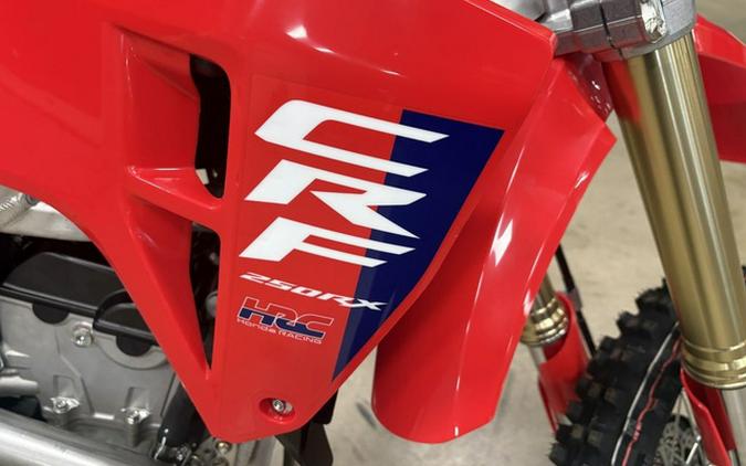 2026 Honda CRF250RX